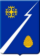 Излучинск герб